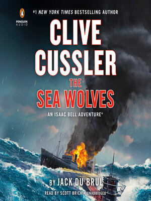 cover image of Clive Cussler the Sea Wolves